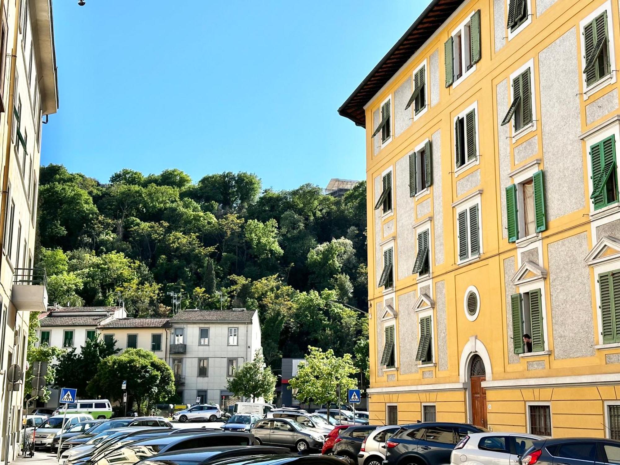 Appartamento D'Arte, L'Oasi Флоренция Экстерьер фото